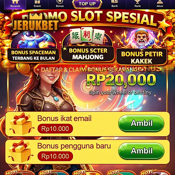 jerukbet APK