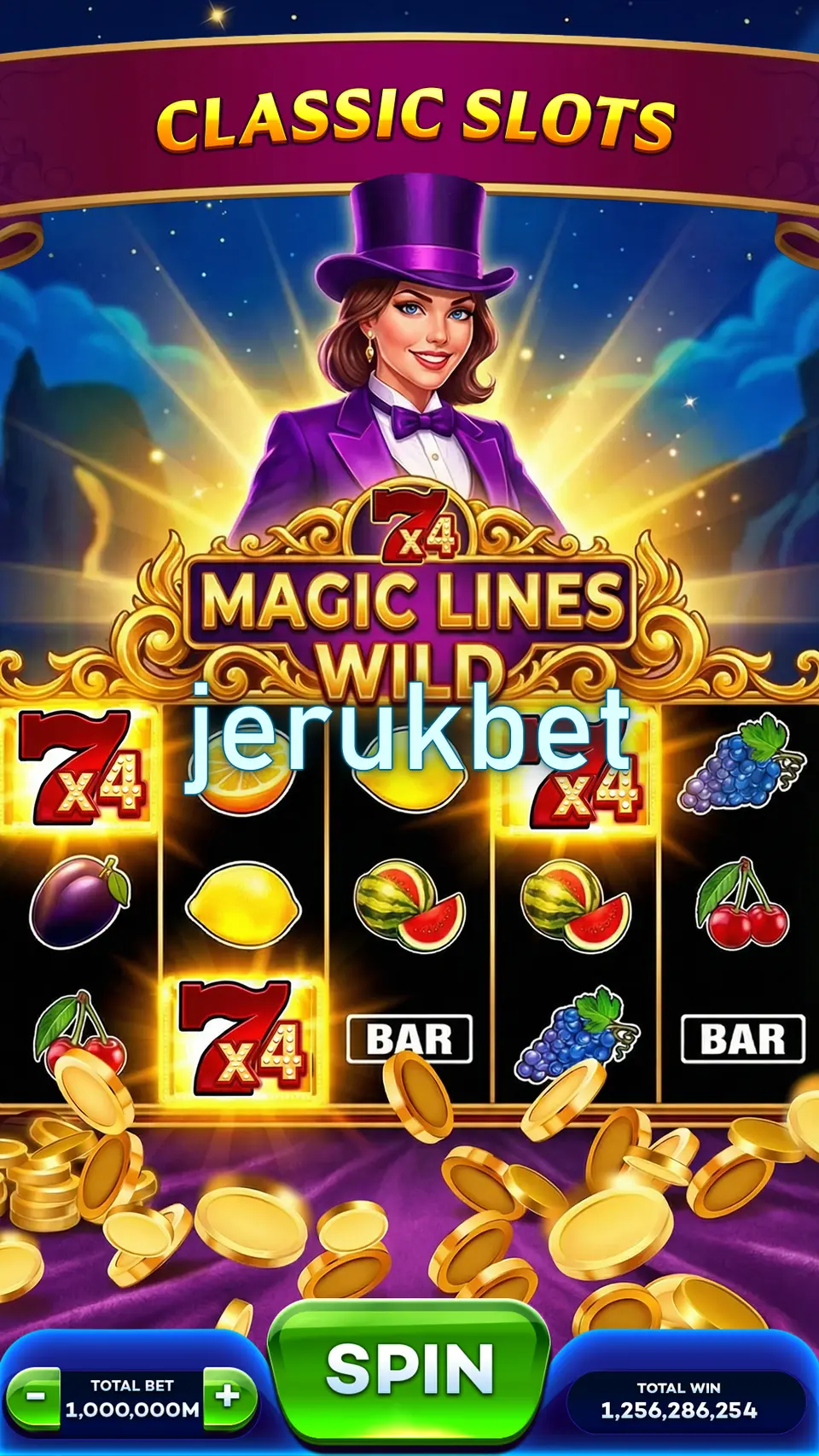 jerukbet APK