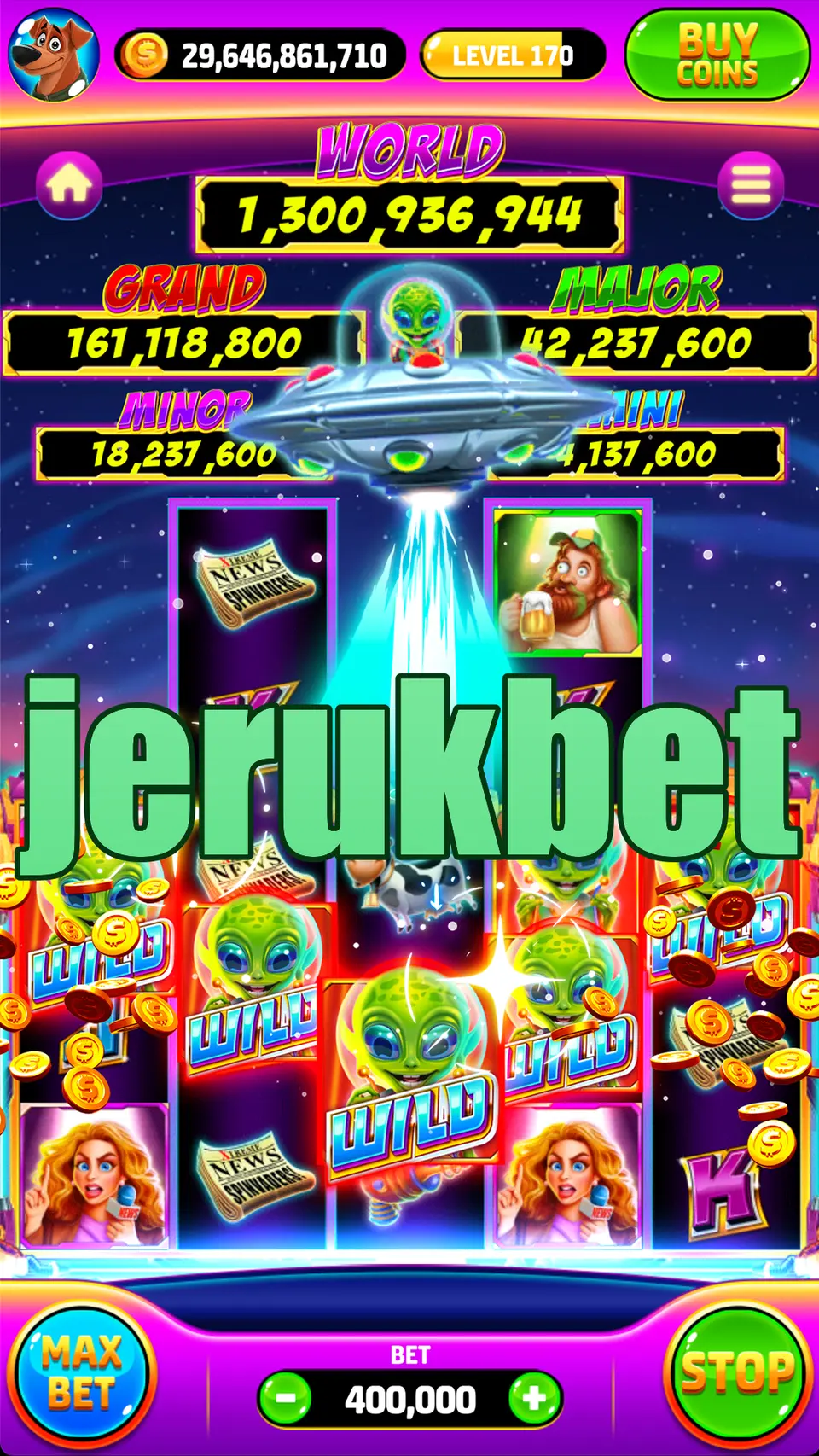 jerukbet APK