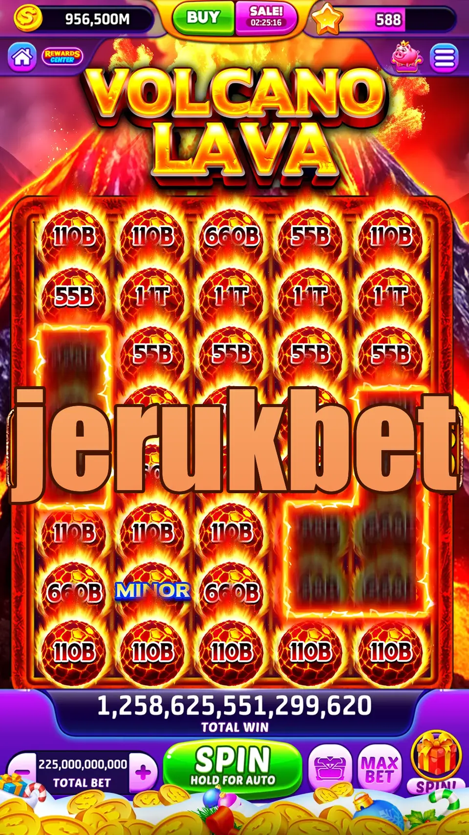 jerukbet Tangkapan Layar - APK Resmi
