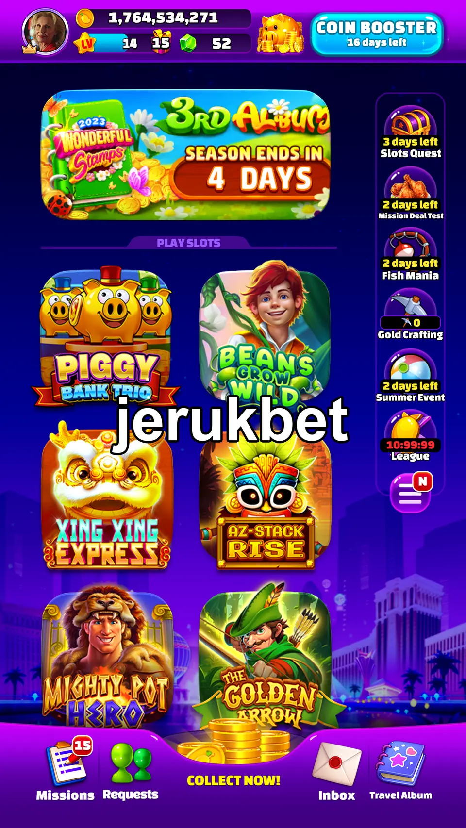 jerukbet Preview - Resmi Unduh